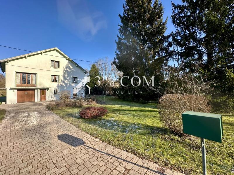 Maison - 131 m² - 5 pièces