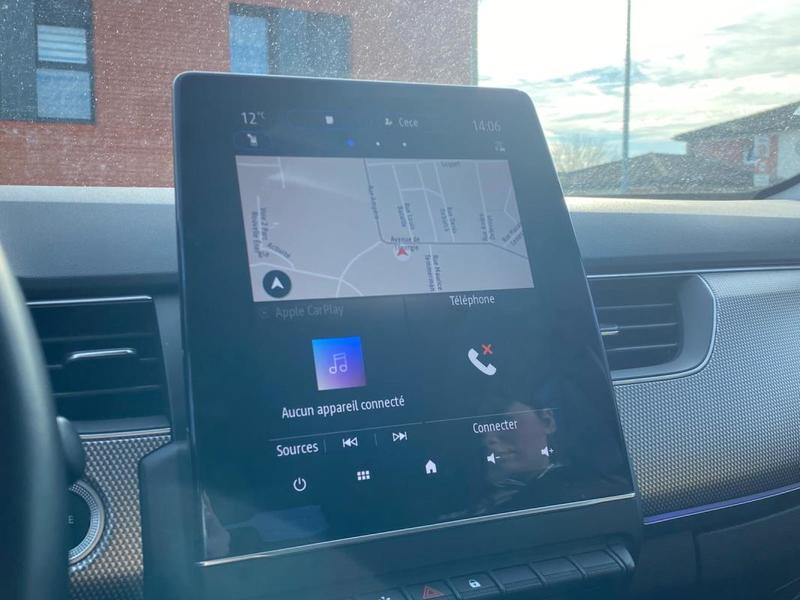 Renault Arkana Intens E Tech 145 Hybride Carplay/Camera/Ecran 10"/Regulateur Adaptatif