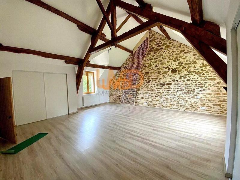 Longère - 199 m² - 6 pièces