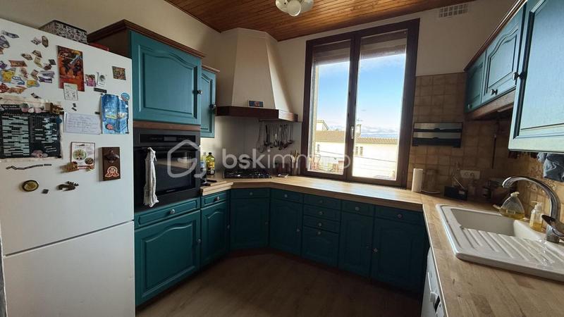 Appartement - 101 m² - 5 pièces