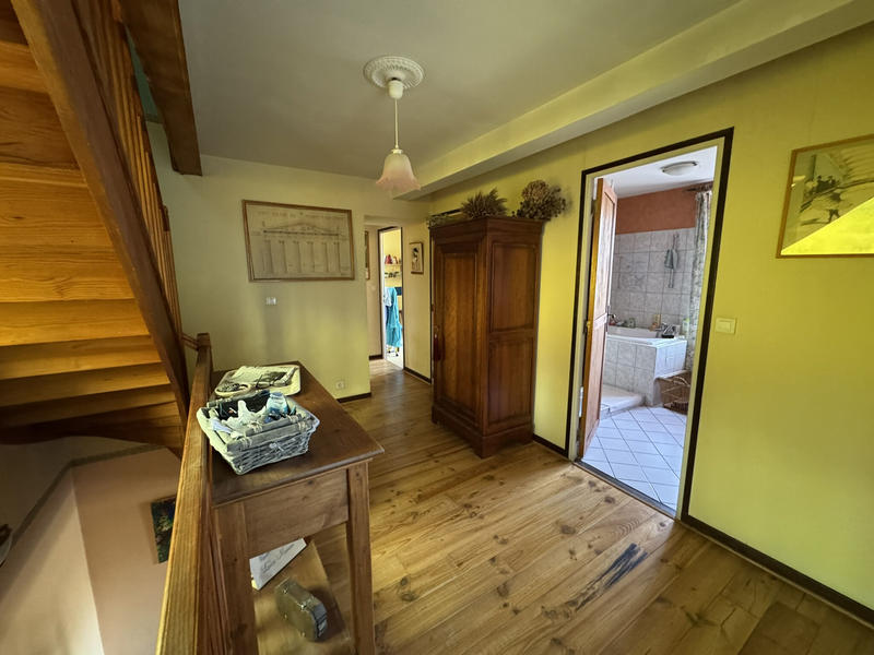 Maison - 130 m² - 6 pièces