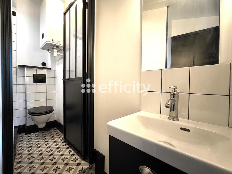 Appartement - 21 m² - 1 pièce