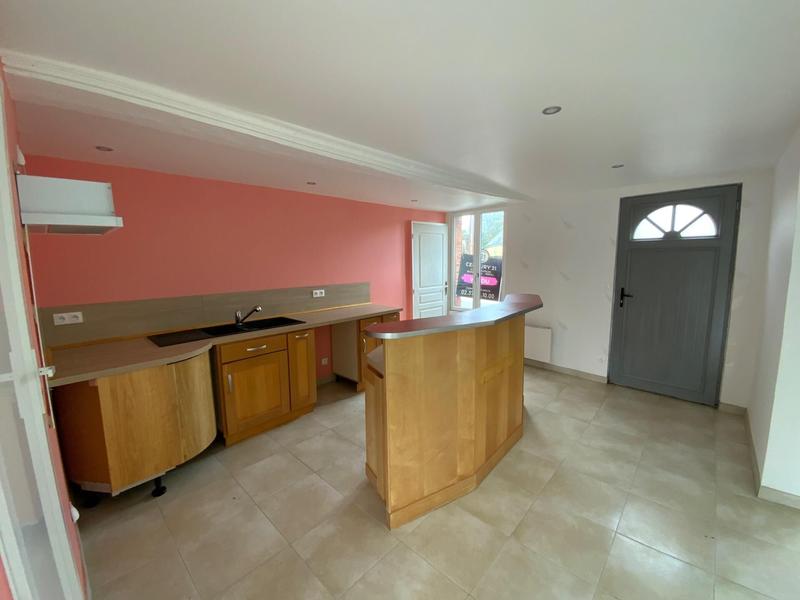 Maison - 66 m² - 3 pièces