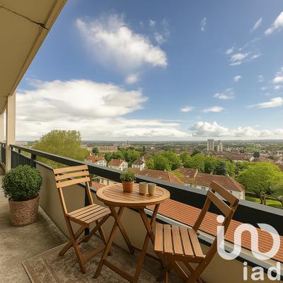 Appartement - 114 m² - 5 pièces