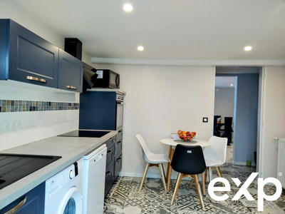 Maison - 144 m² - 6 pièces