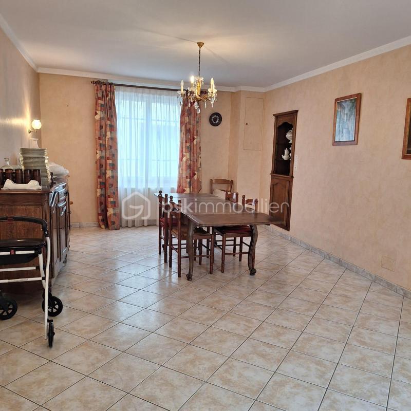 Maison de village - 171 m² - 7 pièces