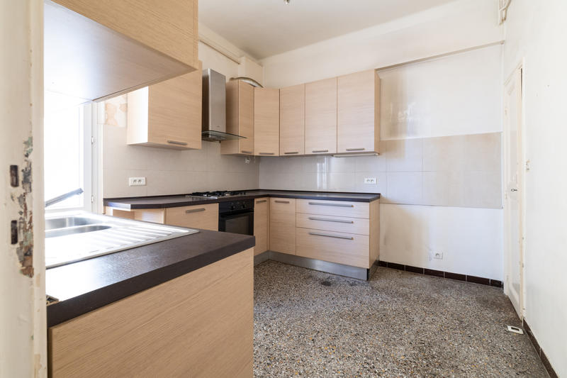 Appartement - 82 m² - 4 pièces