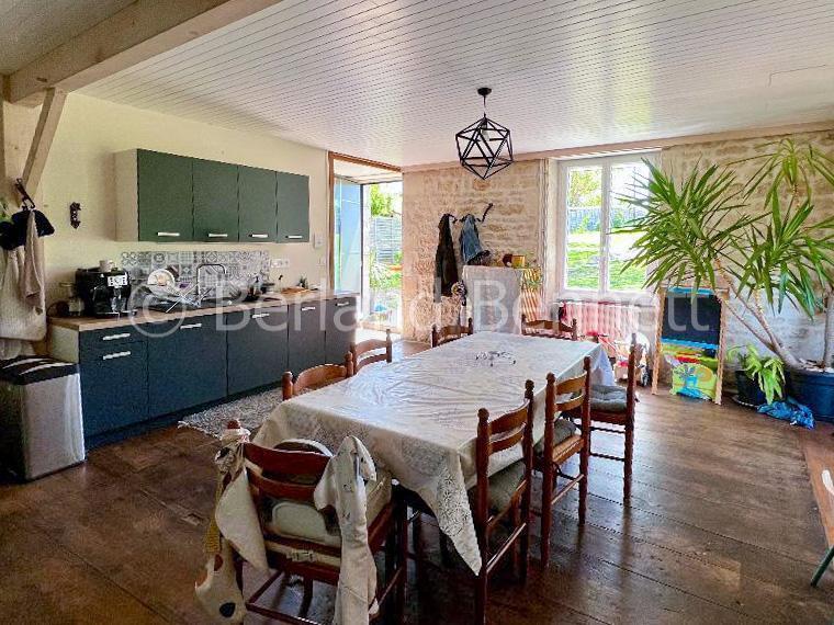 Maison en pierre - 150 m² - 6 pièces