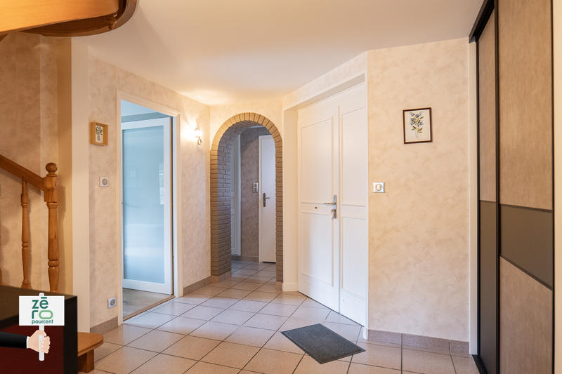 Maison - 129 m² - 6 pièces