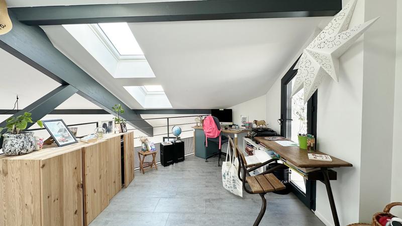 Maison d'architecte - 232 m² - 6 pièces