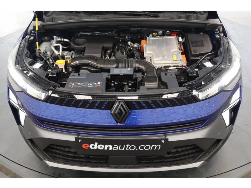 Renault Captur E-Tech full hybrid 160 ch esprit Alpine