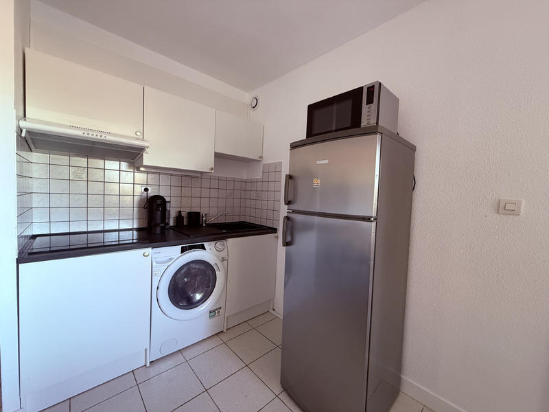 Appartement - 35 m² - 2 pièces