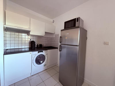 Appartement - 35 m² - 2 pièces