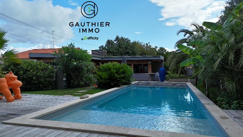 Maison - 124 m² - 4 pièces