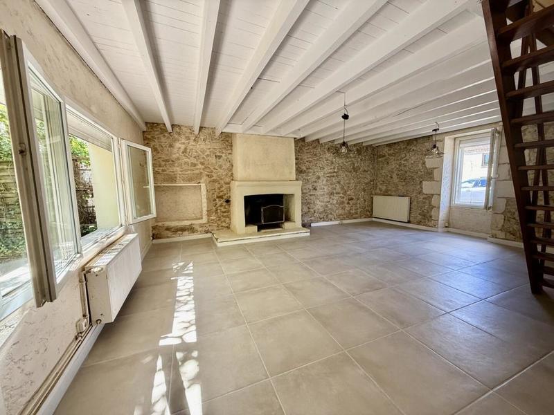 Maison - 82 m² - 3 pièces