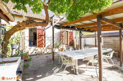 Maison - 114 m² - 6 pièces