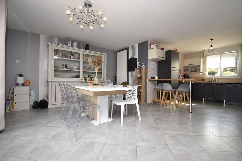 Pavillon - 137 m² - 6 pièces