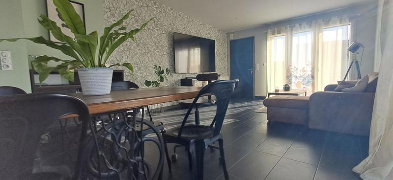 Maison - 106 m² - 6 pièces