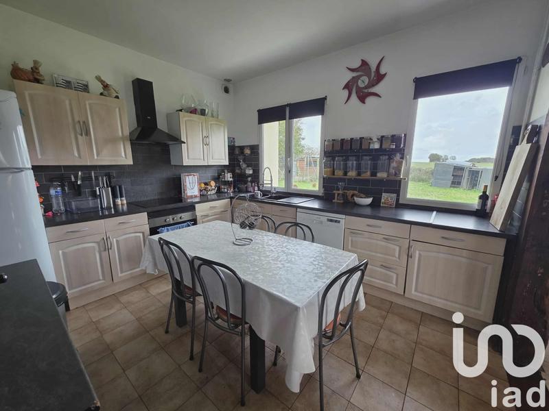 Maison de campagne - 183 m² - 6 pièces