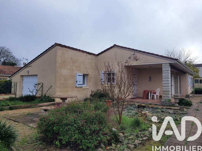 Maison - 98 m² - 4 pièces