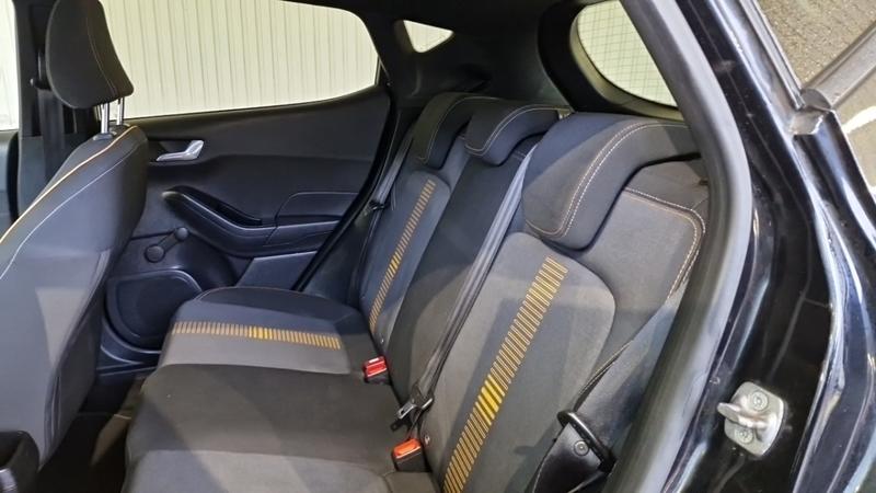 Ford Fiesta Active 1.0 ecoboost 100 ss bvm6pack