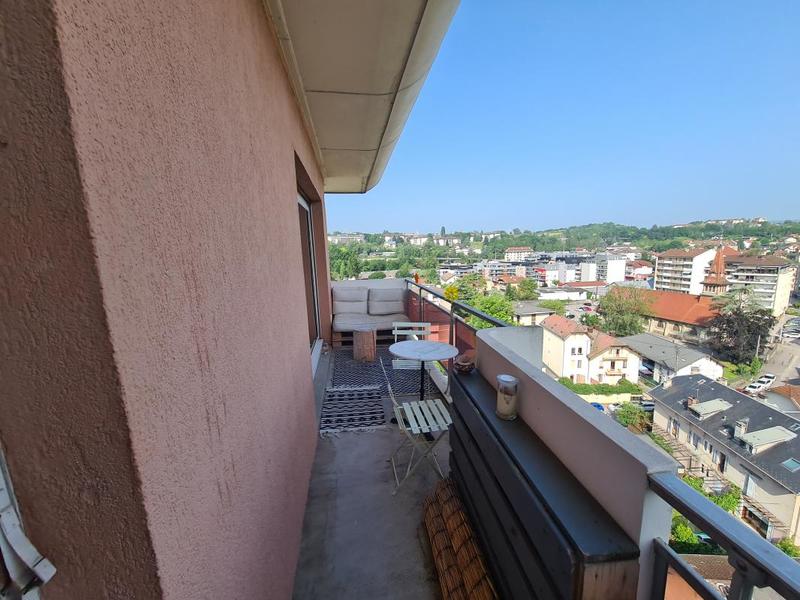 Appartement - 83 m² - 4 pièces