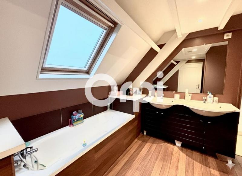 Maison - 116 m² - 5 pièces