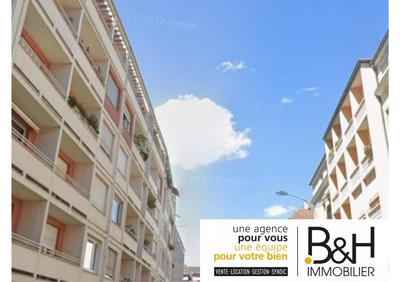 Appartement - 74 m² - 3 pièces