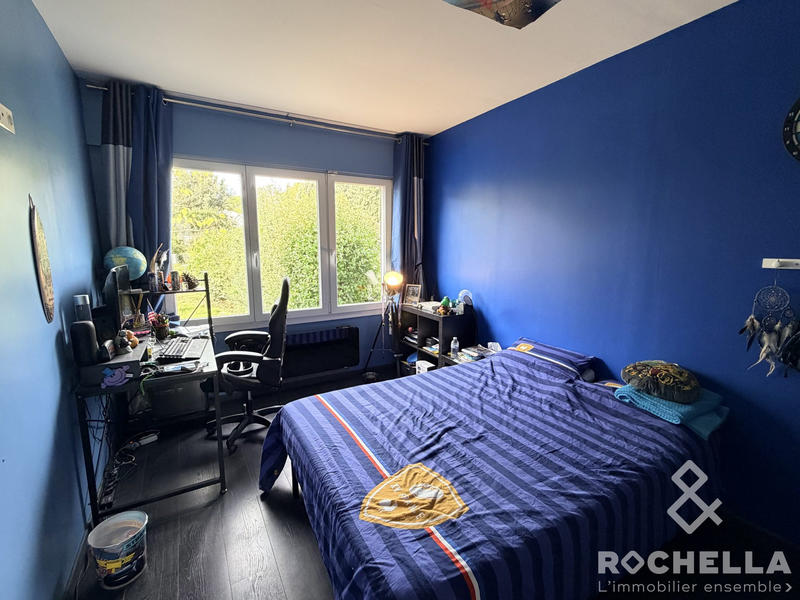 Maison - 156 m² - 5 pièces