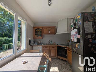 Maison - 104 m² - 5 pièces
