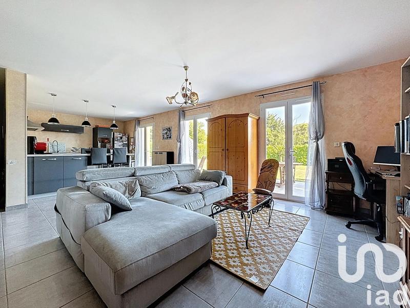 Maison - 111 m² - 5 pièces