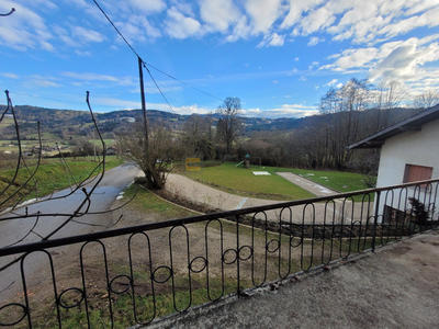 Maison - 155 m² - 3 pièces