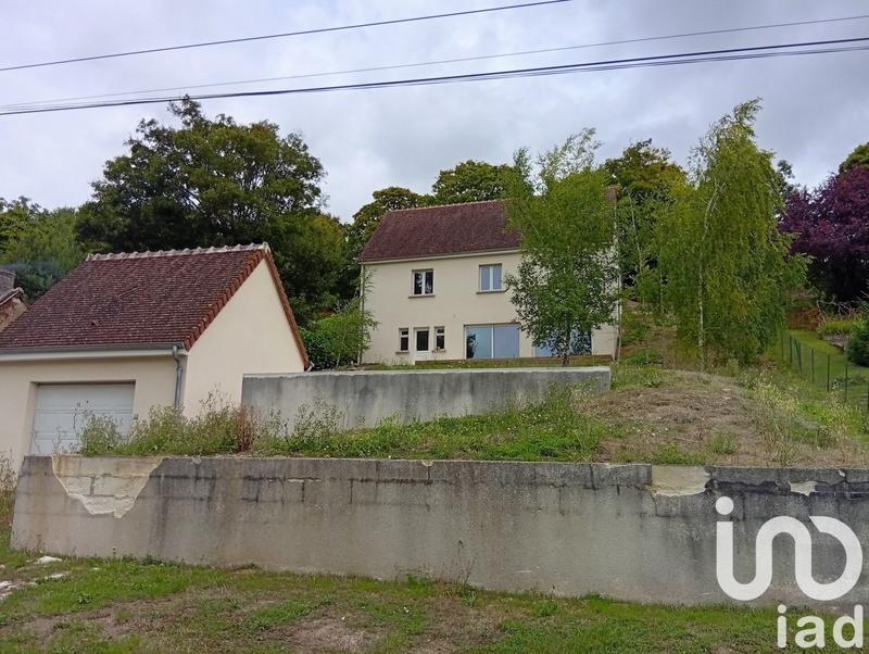 Maison - 163 m² - 5 pièces