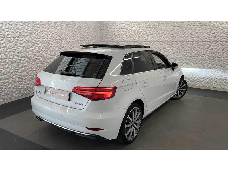 Audi A3 Sportback 35 Tdi 150 s tronic 7 Design Luxe