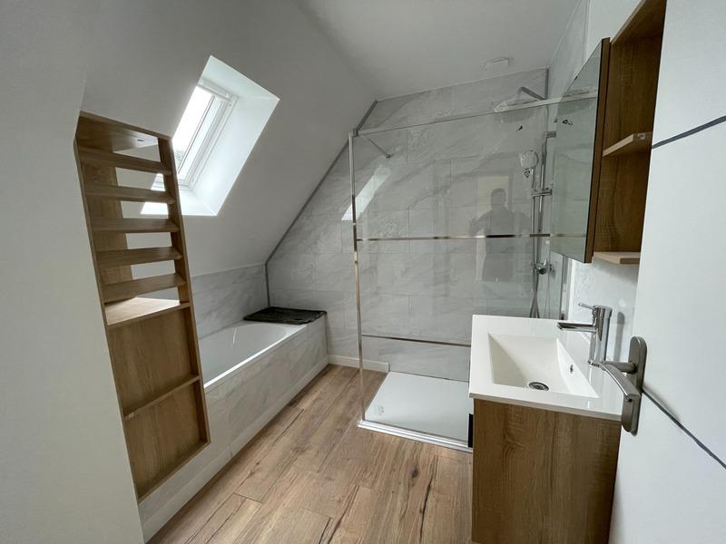 Maison - 75 m² - 4 pièces