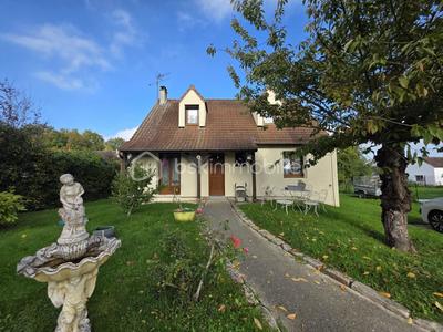 Maison traditionnelle - 100 m² - 6 pièces