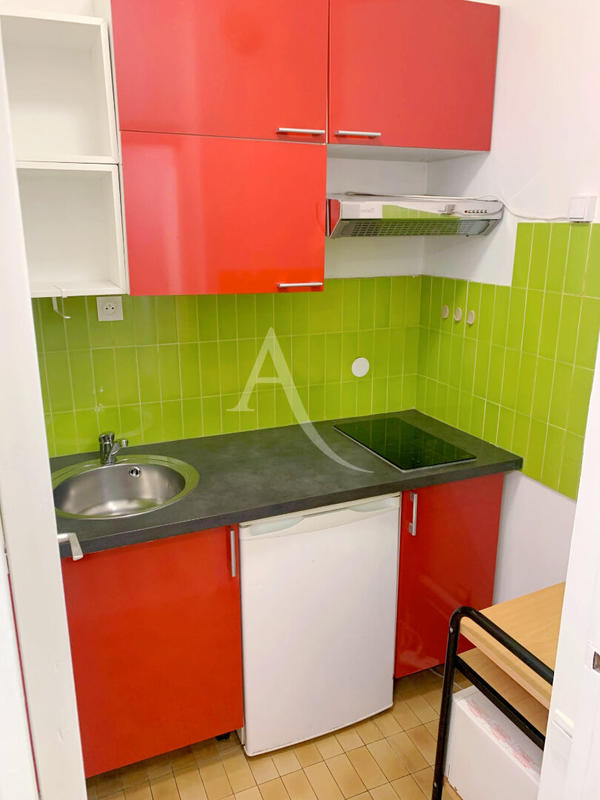 Appartement - 32 m² - 2 pièces