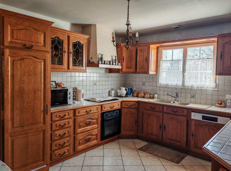 Maison - 140 m² - 4 pièces