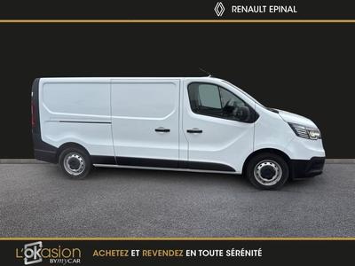 Renault Trafic Fourgon Fgn L2h1 3000 Kg Blue Dci 130 Grand Confort