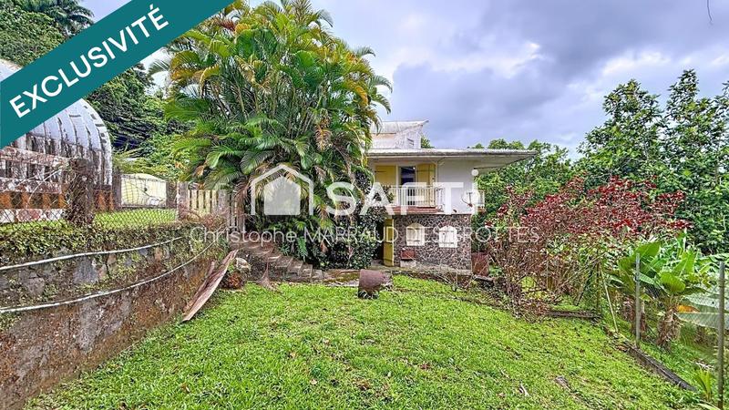 Maison - 252 m² - 6 pièces