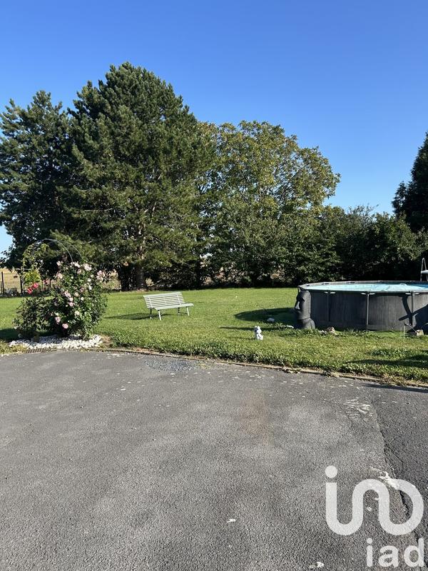 Maison - 160 m² - 12 pièces