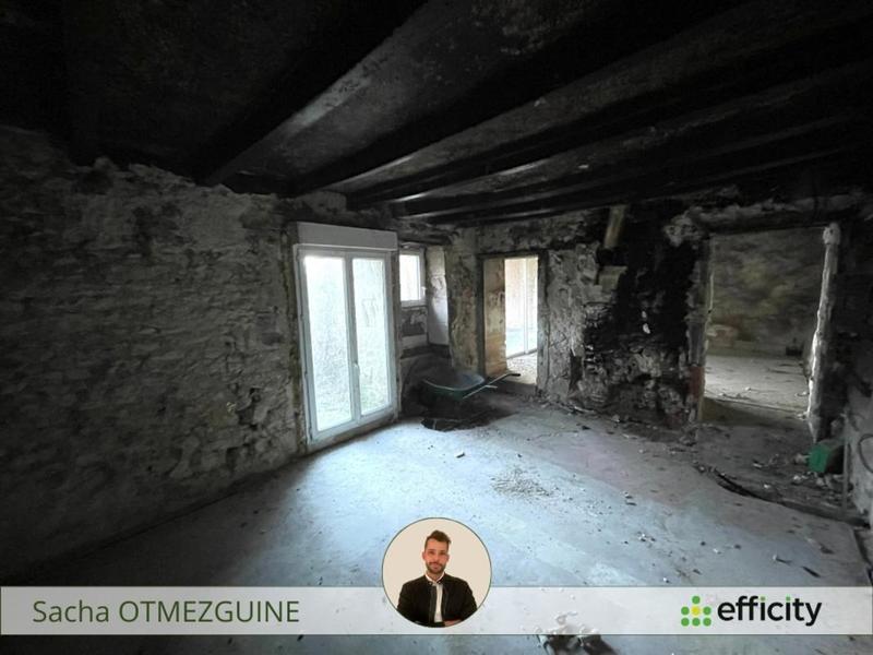 Maison - 160 m² - 8 pièces