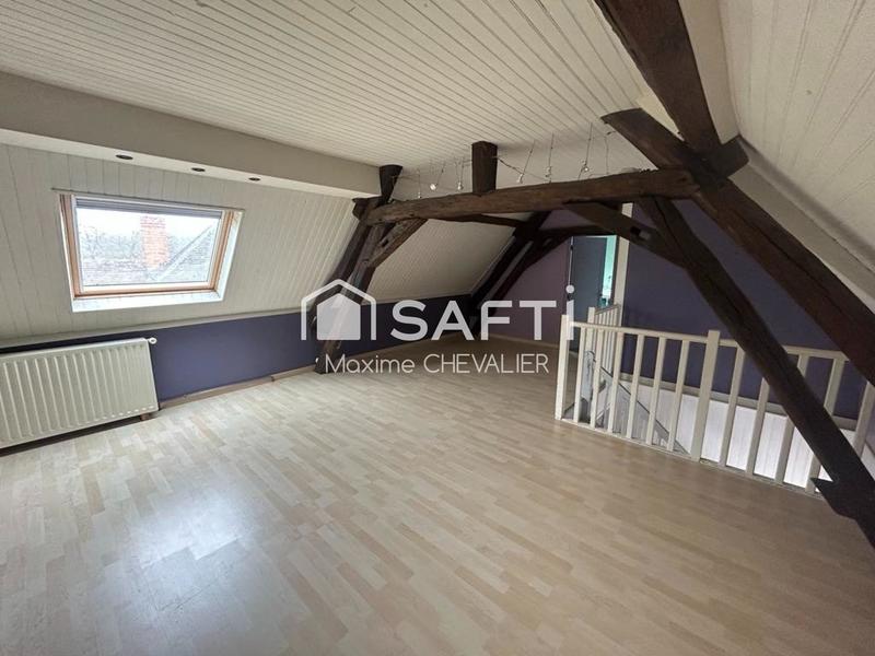 Maison - 137 m² - 4 pièces