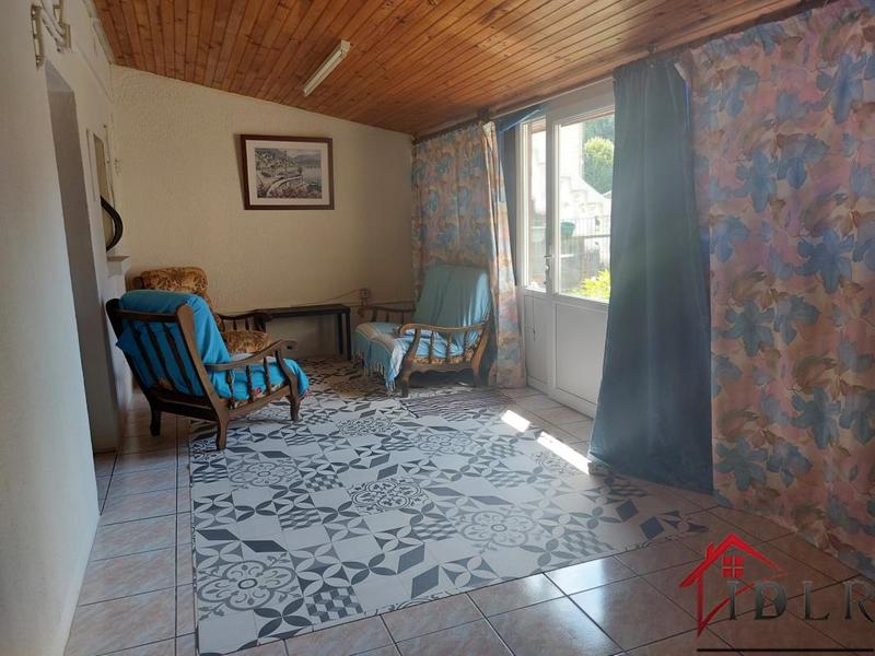 Maison - 107 m² - 6 pièces