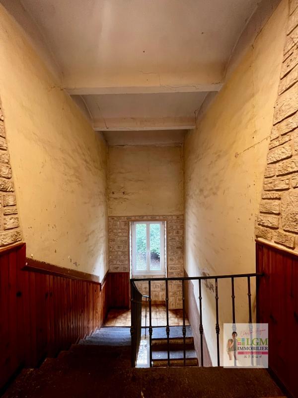 Maison de village - 238 m² - 6 pièces