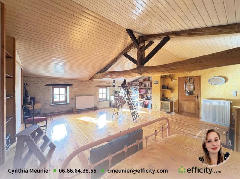 Maison - 160 m² - 5 pièces