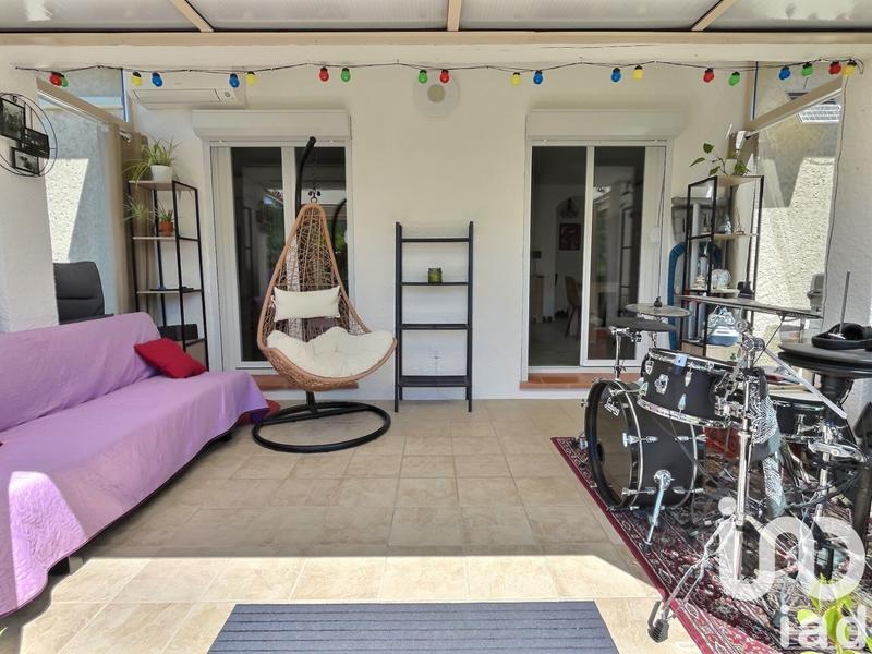 Maison - 82 m² - 4 pièces