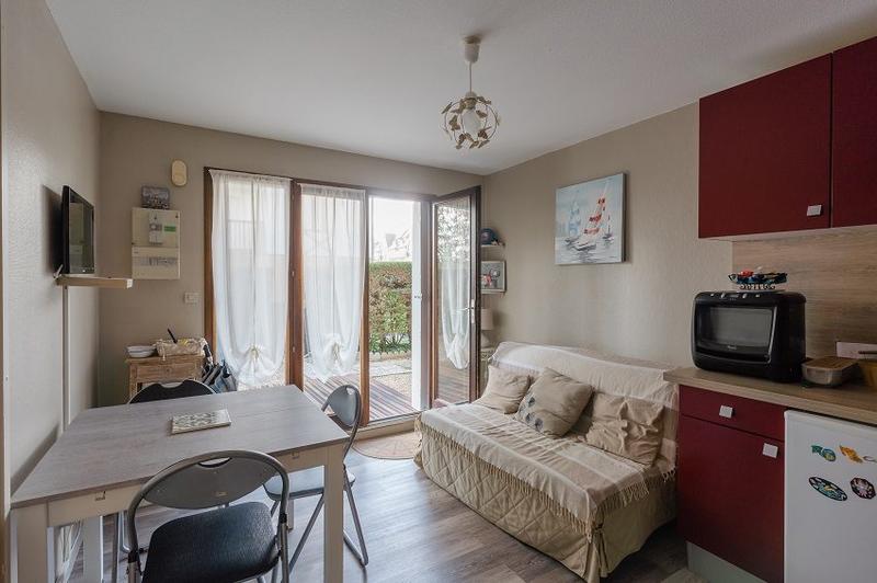 Appartement - 24 m² - 2 pièces