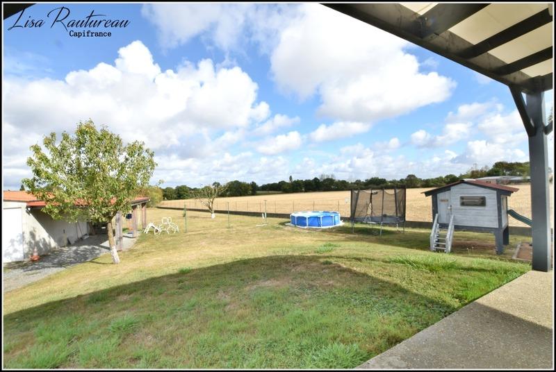 Maison - 103 m² - 4 pièces