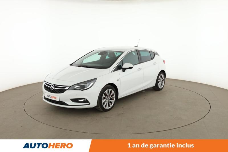 Opel Astra 1.4 Turbo Innovation 125 ch